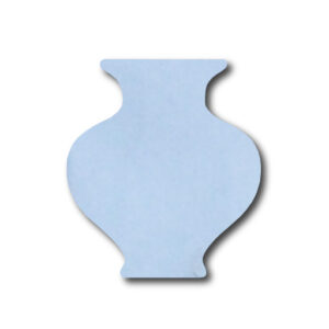 Decorating Slip - 9801 Light Blue (1 ltr)