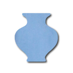 Decorating Slip - 9802 Royal Blue (5 ltr)