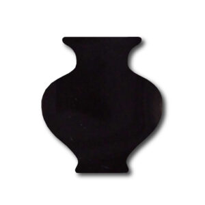 Decorating Slip - 9804 Black (1 ltr)