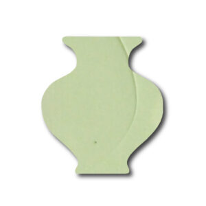 Decorating Slip - 9810 Chartreuse (1 ltr)