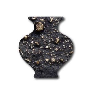 PF 660 (Black Chunky)