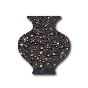 PF 670 (Smooth Textured Black)