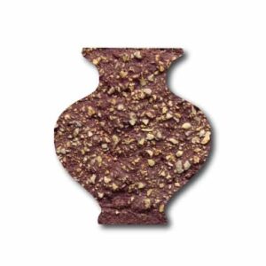PF 695 (Textured Red Stoneware)
