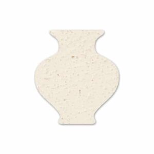 ES 130G (White Earthenware Grogged)