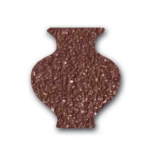Curtis Texture Paste - Iron